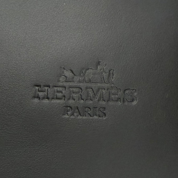 未使用品▼HERMES エルメス イズミール ヴォーエプソン レザー ヘリテージ スライドサンダル ゴールド IT 42 伊製 メンズ 箱・保存袋付き