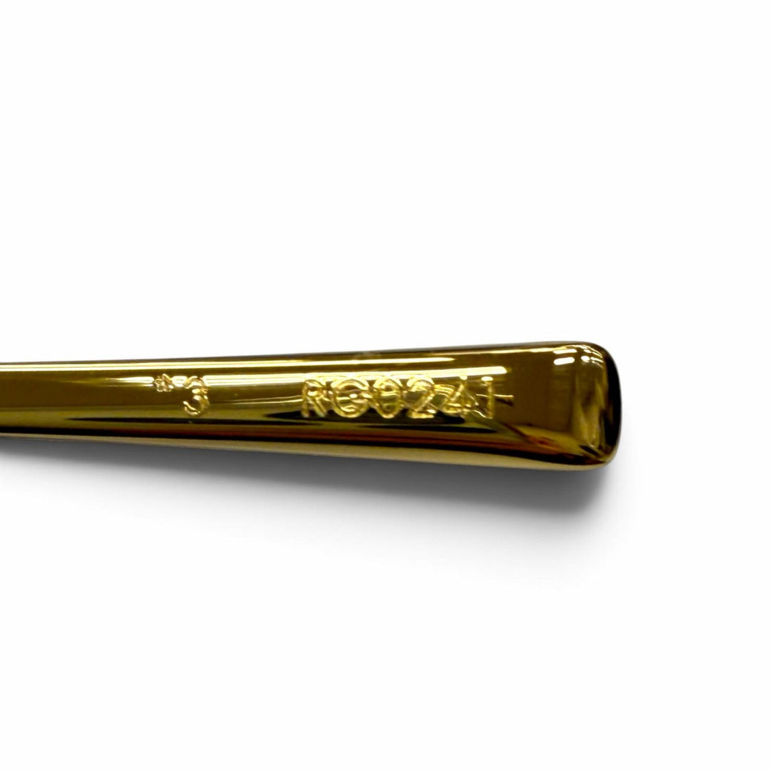 美品▼LOUIS VUITTON ルイヴィトン Z1494U LV プレイ パイロット ツーブリッジ サングラス ゴールド ブラック 55□22 150 デモレンズ