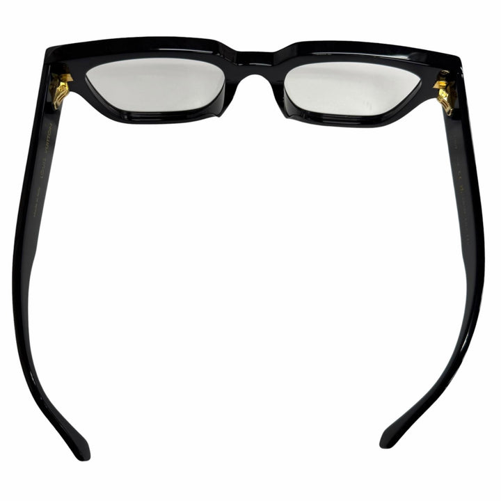 美品□LOUIS VUITTON ルイヴィトン 2024年製 Z1597E オプティカル LV エスケイプ ブルーレイ メガネ 眼鏡 アイウェア 53□22-145 伊製