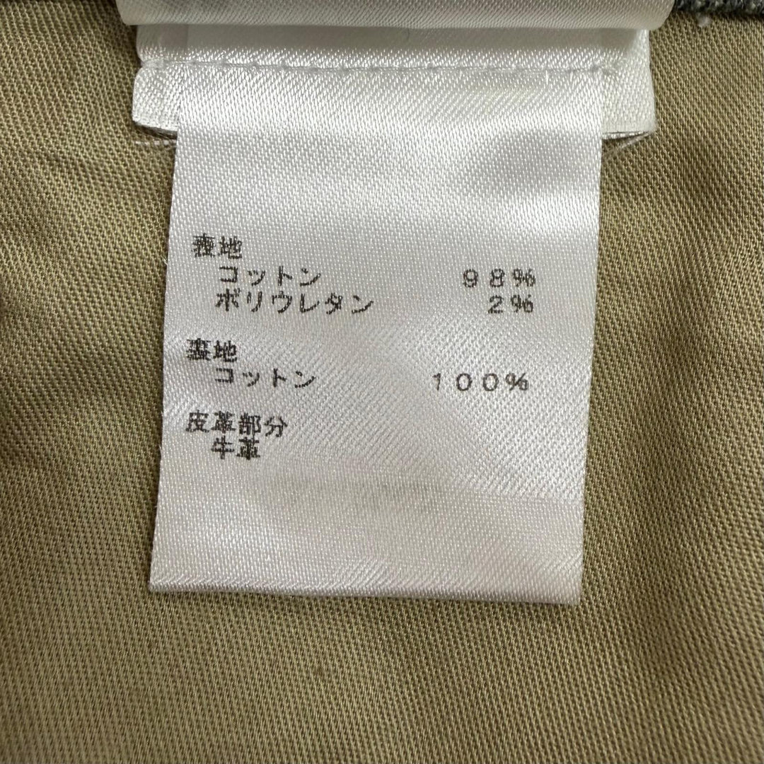 極美品▼LOUIS VUITTON ルイヴィトン 23SS モノグラム テーラード ボタンフライ デニムパンツ インディゴ 28 イタリア製 正規品 メンズ