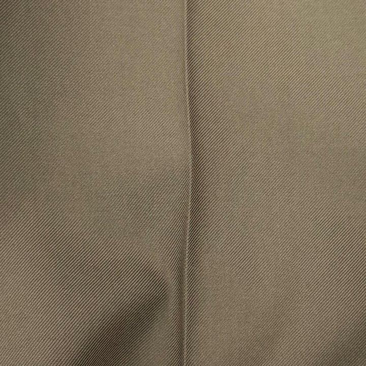 極美品★HERMES エルメス シルク100％ ジョッキーパンツ スラックス ボトムス カーキ FR 40 フランス製 正規品 レディース