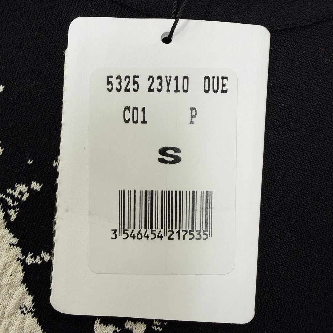 未使用品☆CELINE セリーヌ 2 3Y10/5325 コットン フィービー期 ノースリーブ ワンピース マルチカラー S イタリア製 正規品 レディース