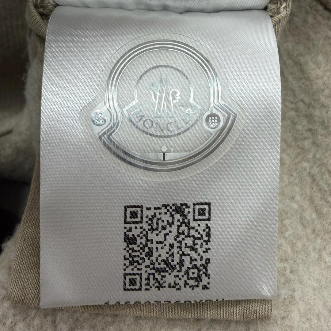 極美品▼MONCLER RICK OWENS モンクレール リックオウエンス 2023年製 SUBHUMAN グラデーション プルオーバー スウェット L 正規品