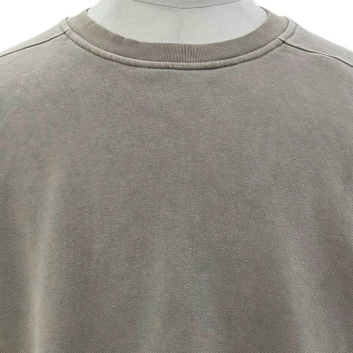 極美品▼MONCLER RICK OWENS モンクレール リックオウエンス 2023年製 SUBHUMAN グラデーション プルオーバー スウェット L 正規品
