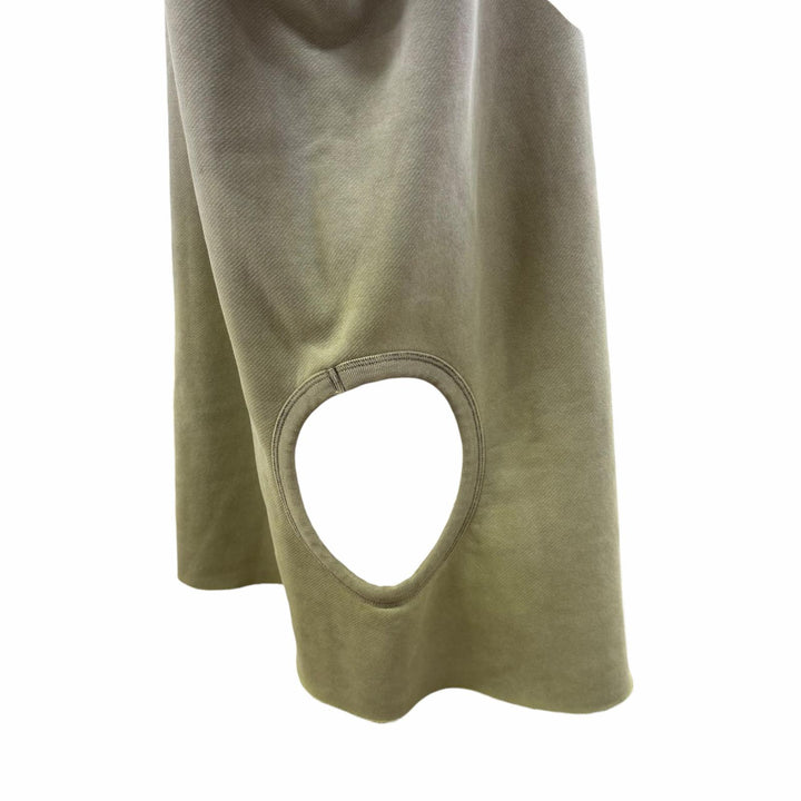 極美品▼MONCLER RICK OWENS モンクレール リックオウエンス 2023年製 SUBHUMAN グラデーション プルオーバー スウェット L 正規品