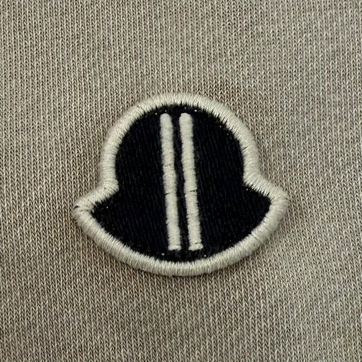 極美品▼MONCLER RICK OWENS モンクレール リックオウエンス 2023年製 SUBHUMAN グラデーション プルオーバー スウェット L 正規品