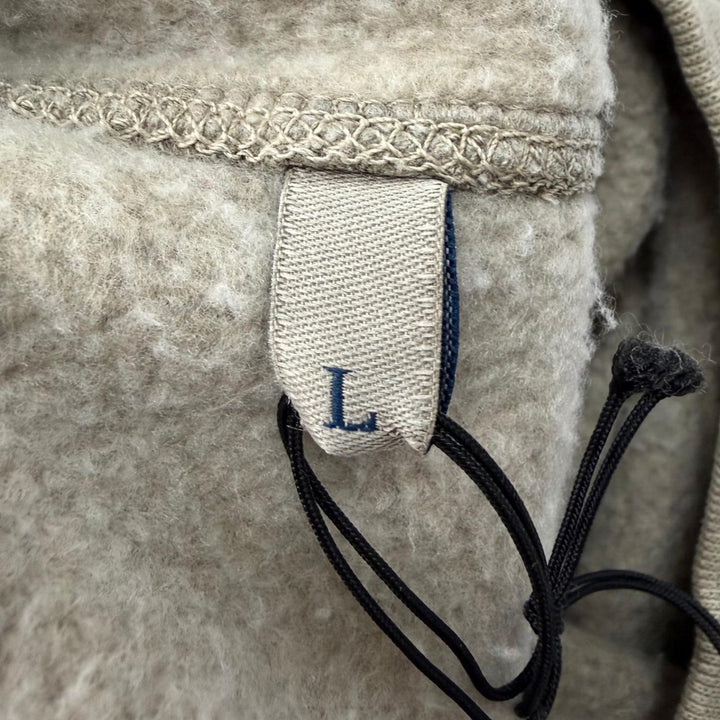 極美品▼MONCLER RICK OWENS モンクレール リックオウエンス 2023年製 SUBHUMAN グラデーション プルオーバー スウェット L 正規品