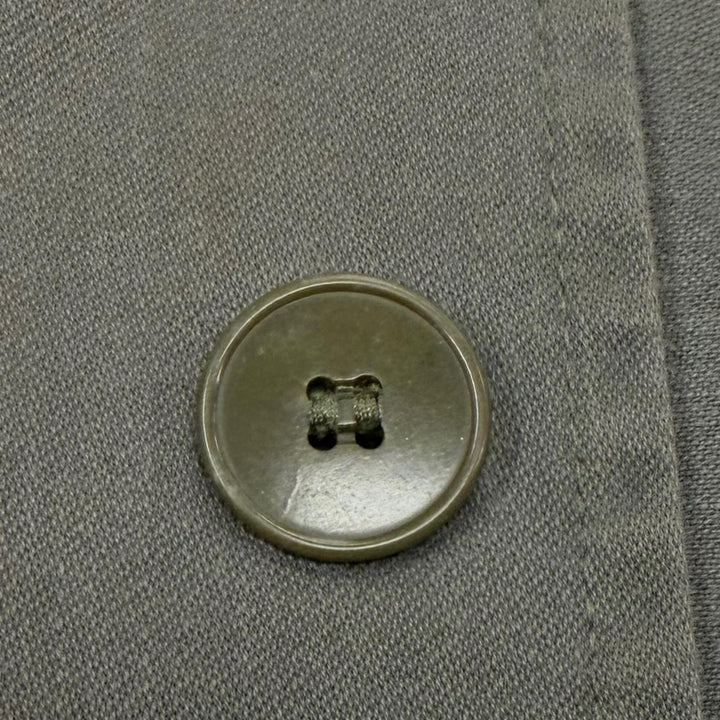 極美品▼Maison Margiela 10 メゾンマルジェラ10 2000SS 希少 アーティザナル 再構築 ミリタリー ベスト カーキ M 仏製 正規品 メンズ
