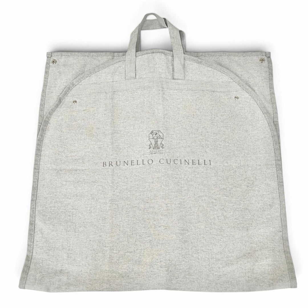 未使用品△Brunello Cucinelli ブルネロクチネリ M0PVI2849 ミンクファー ノーカラー ジレ ベスト ピンク IT 38 イタリア製 ガーメント付