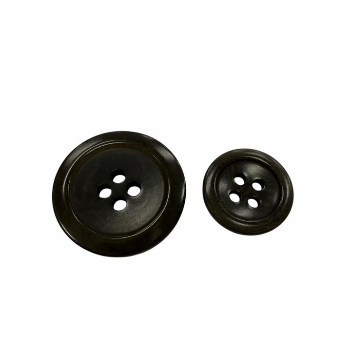 未使用品▼ARMANI COLLEZIONI アルマーニコレッツォーニ ウール ストライプ シングルスーツ セットアップ ダークグレー 46 正規品 メンズ