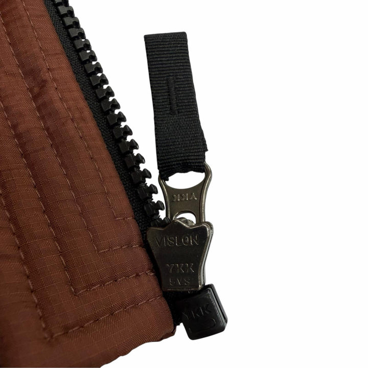 極美品▼THE NORTH FACE ザ・ノースフェイス ND92335 NUPTSE JACKET ヌプシジャケット フード入り ロゴ刺繍 ダウンジャケット L 正規品