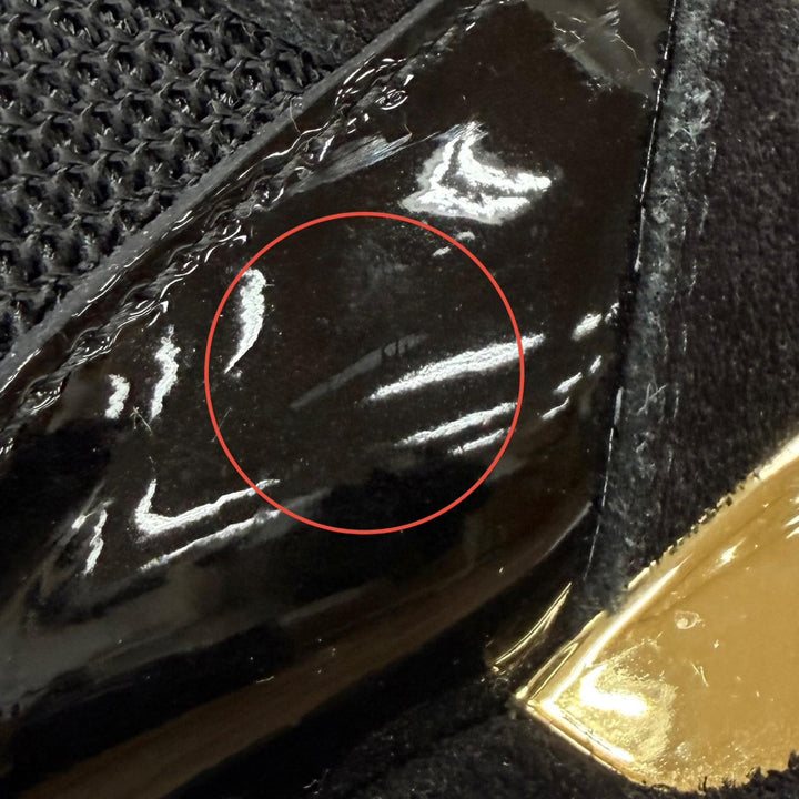 美品★LOUIS VUITTON ルイヴィトン LV ランアウェイライン スウェードレザー使い モノグラムキャンバス スニーカー 35.5 伊製 箱付き