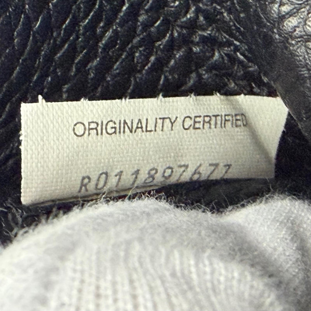 未使用品▼BOTTEGAVENETA ボッテガヴェネタ 805773 カーフスキン イントレチャート ディアゴ ベルトバッグ ウエストバッグ 定価352000円