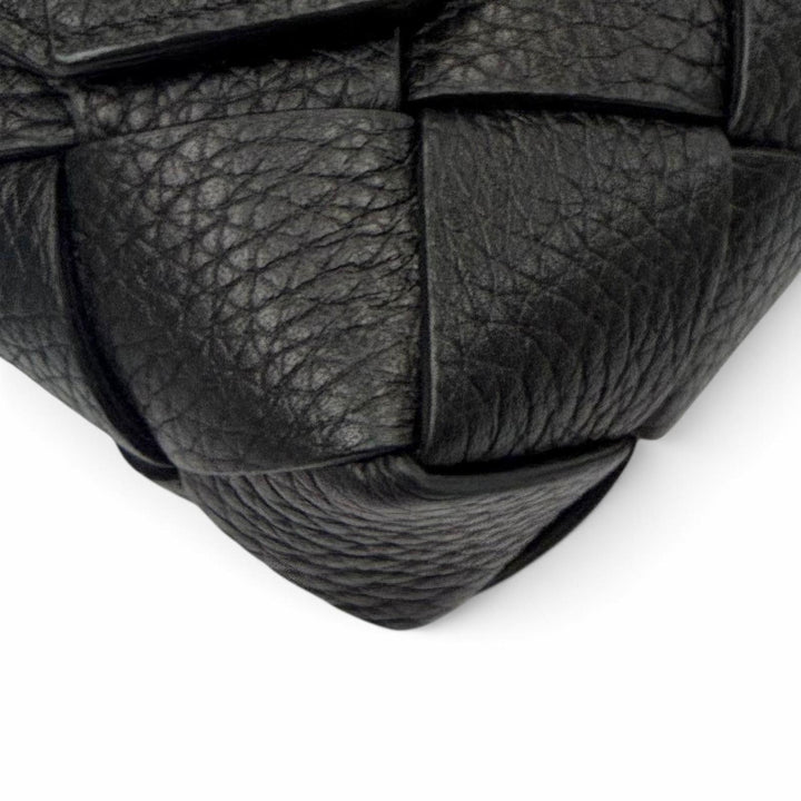 未使用品▼BOTTEGAVENETA ボッテガヴェネタ 805773 カーフスキン イントレチャート ディアゴ ベルトバッグ ウエストバッグ 定価352000円