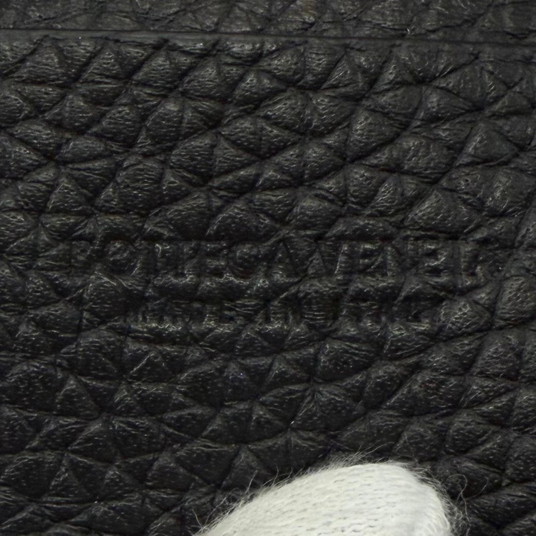 未使用品▼BOTTEGAVENETA ボッテガヴェネタ 805773 カーフスキン イントレチャート ディアゴ ベルトバッグ ウエストバッグ 定価352000円