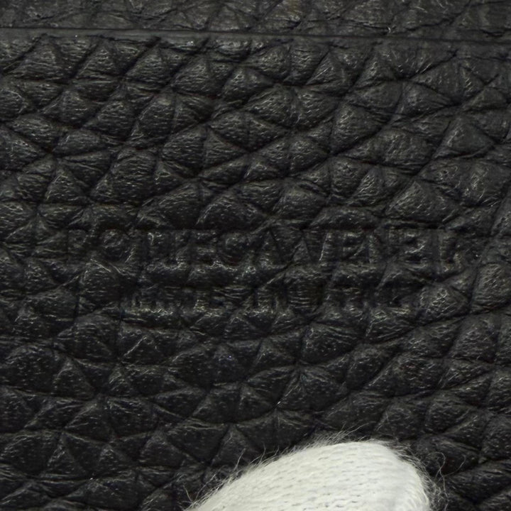 未使用品▼BOTTEGAVENETA ボッテガヴェネタ 805773 カーフスキン イントレチャート ディアゴ ベルトバッグ ウエストバッグ 定価352000円