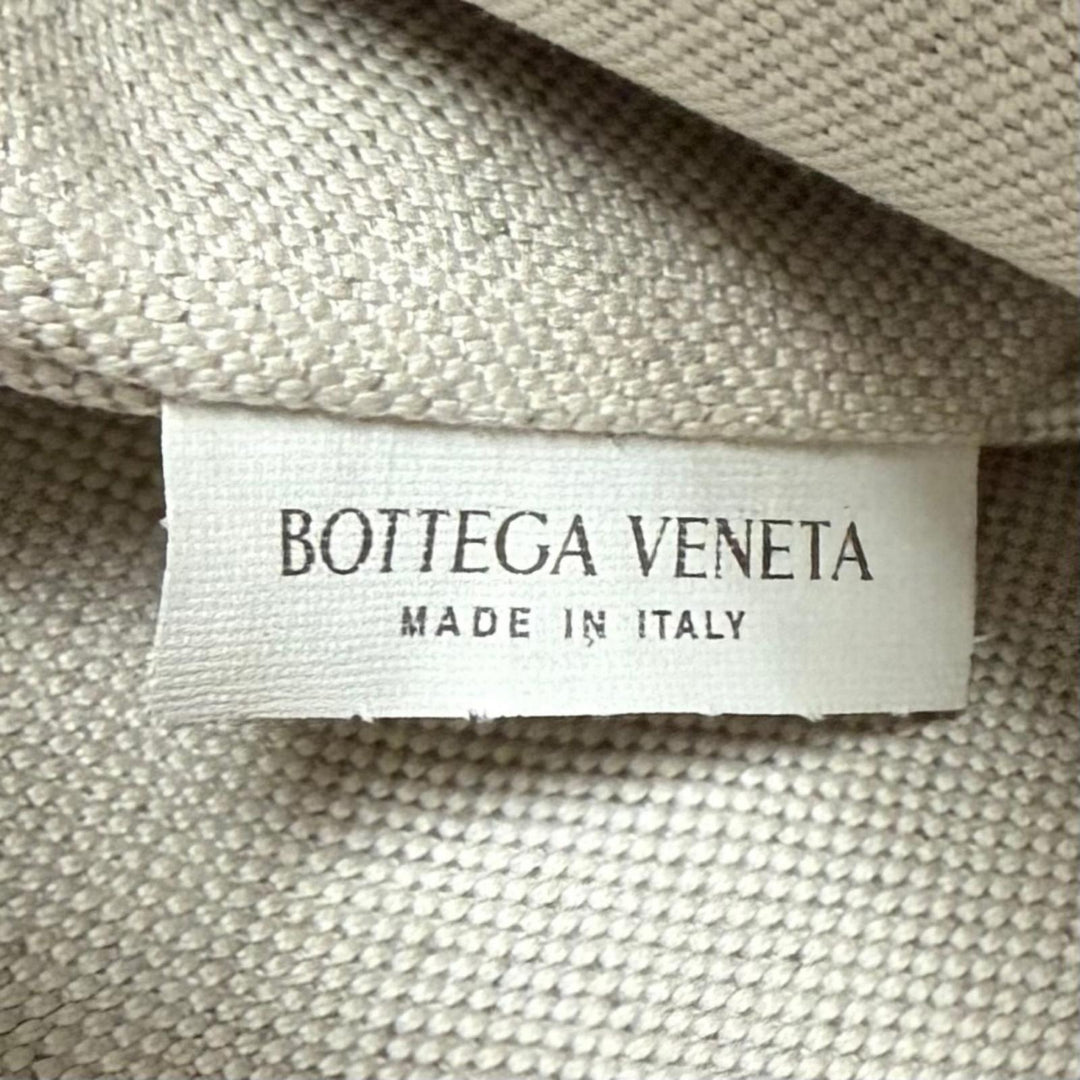 未使用品▼BOTTEGAVENETA ボッテガヴェネタ 795632 レザー マキシイントレチャート ディアゴ クラッチバッグ ブラック 伊製 定価335500円