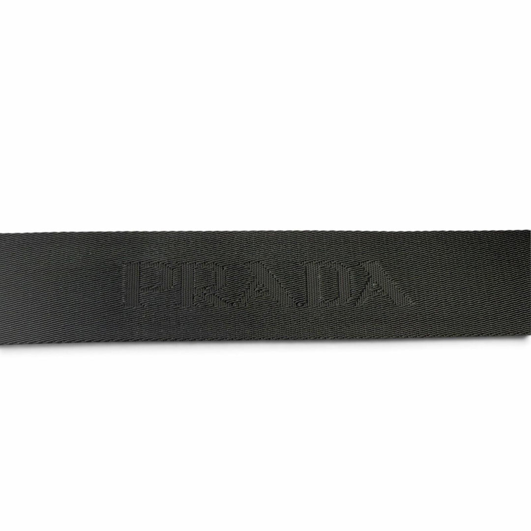極美品▼PRADA プラダ 2ZT079 スピードロック ナイロン レザー Re-Nylon トライアングルロゴ フォンポーチ ショルダーバッグ 箱付き