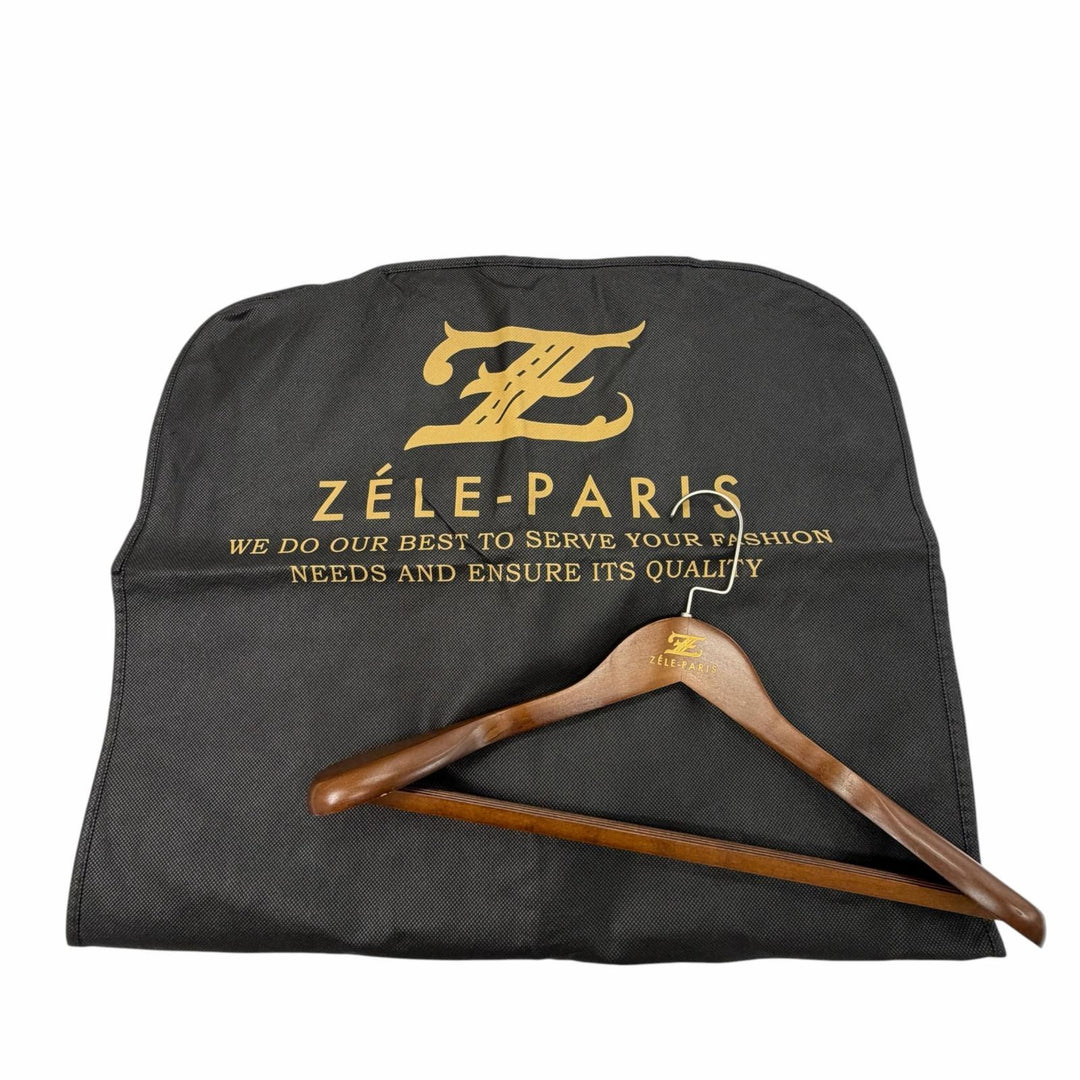 極美品▼ZELE PARIS ゼルパリ ブルーアイリスミンク BLUE IRIS MINK インターシャZ エシャルプ ブラウン 本毛皮ショール 定価1040000円