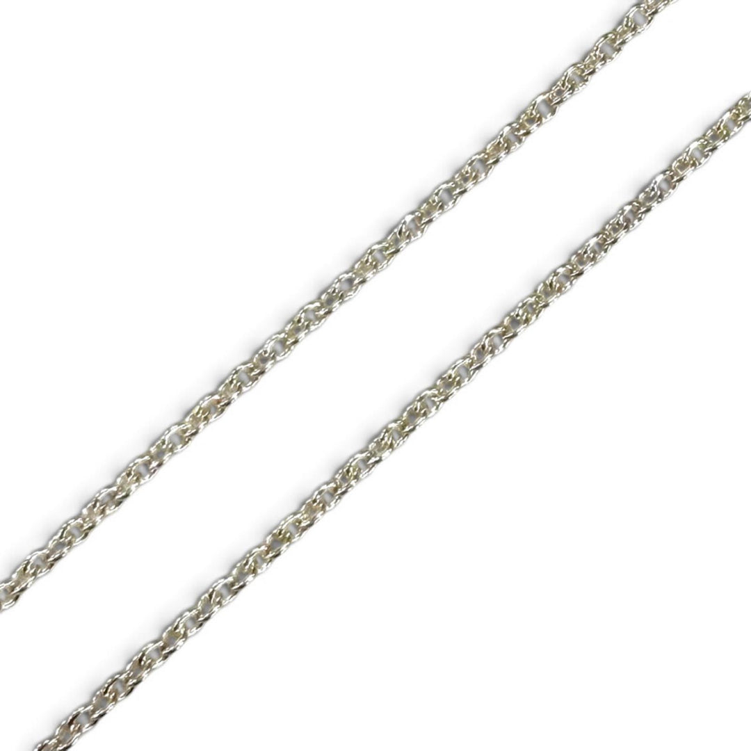 美品★ティファニー エルサペレッティ カラー バイ ザ ヤード アクアマリン ペンダント AG925 枠込直径4.6mm 重量1.6g 箱・保存袋付