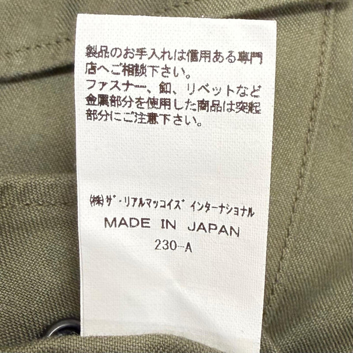 極美品▼The REAL McCOY&