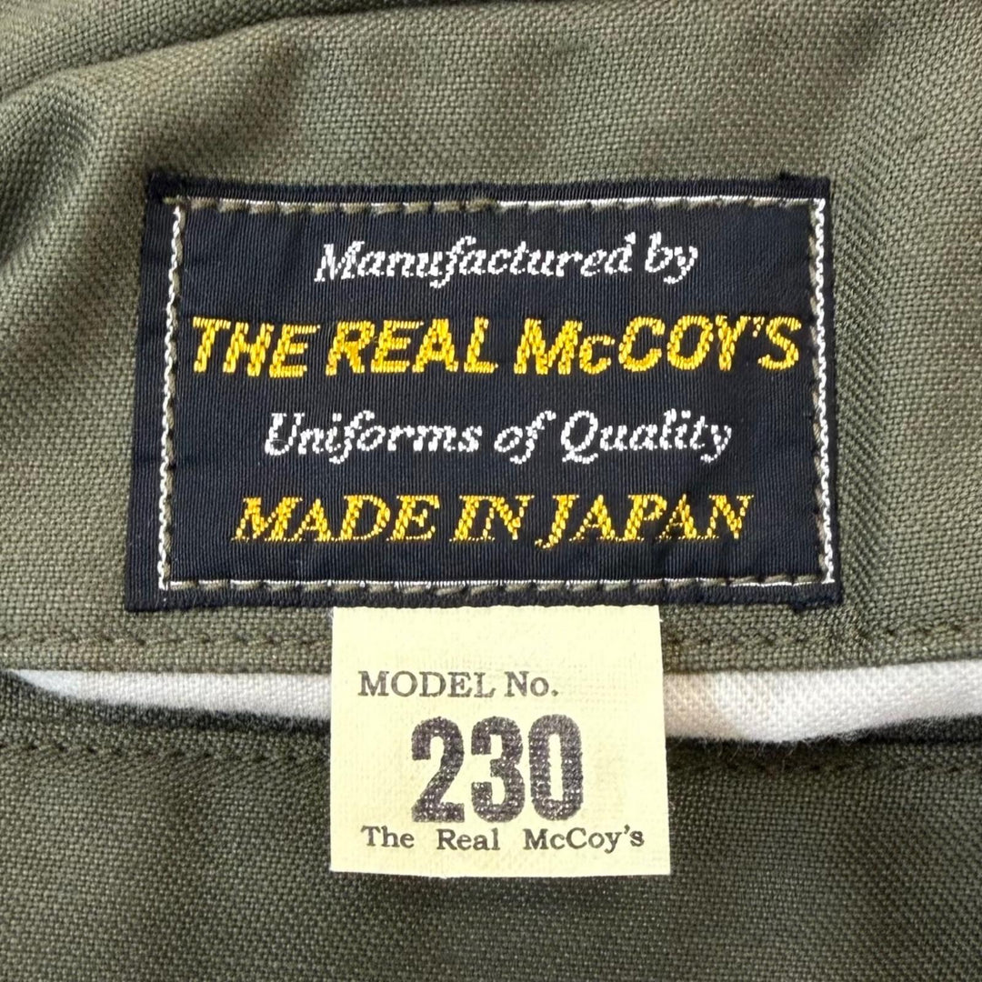極美品▼The REAL McCOY&