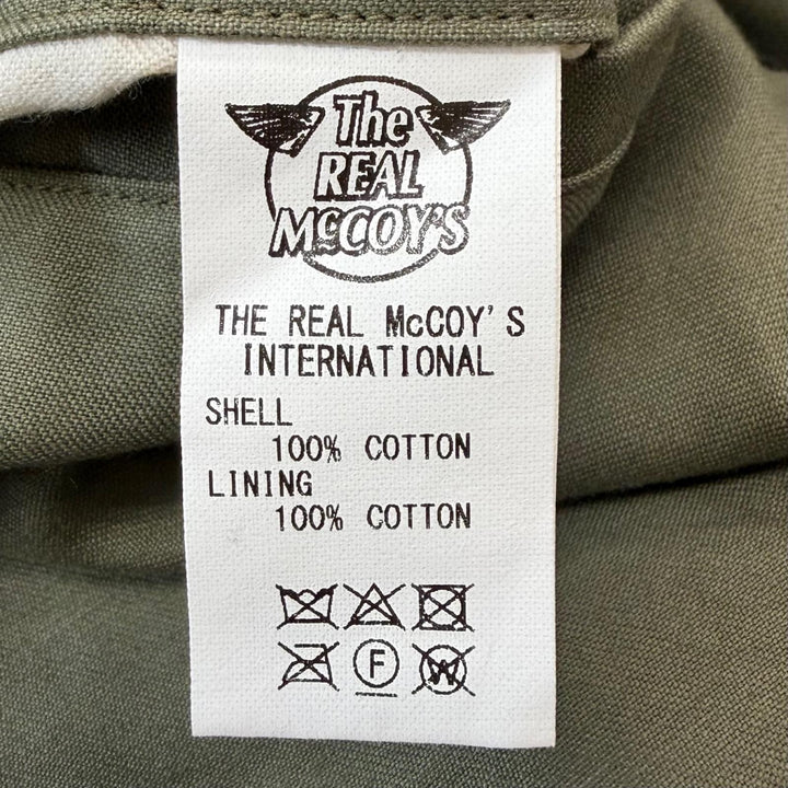 極美品▼The REAL McCOY&