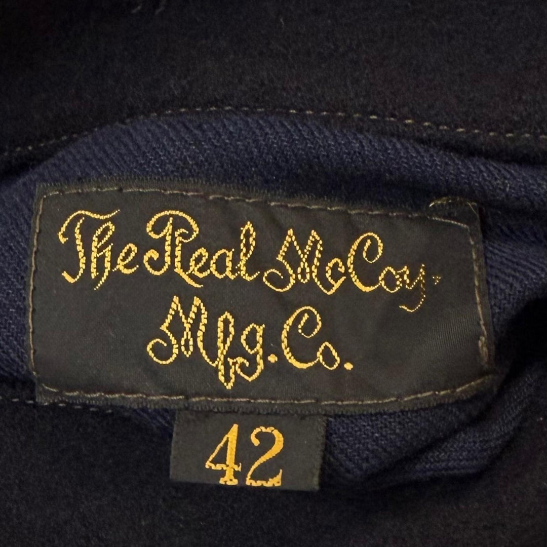極美品▼The REAL McCOY&