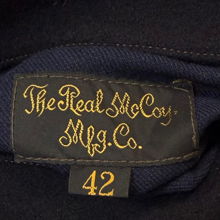 極美品▼The REAL McCOY&