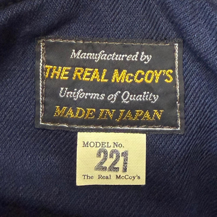 極美品▼The REAL McCOY&
