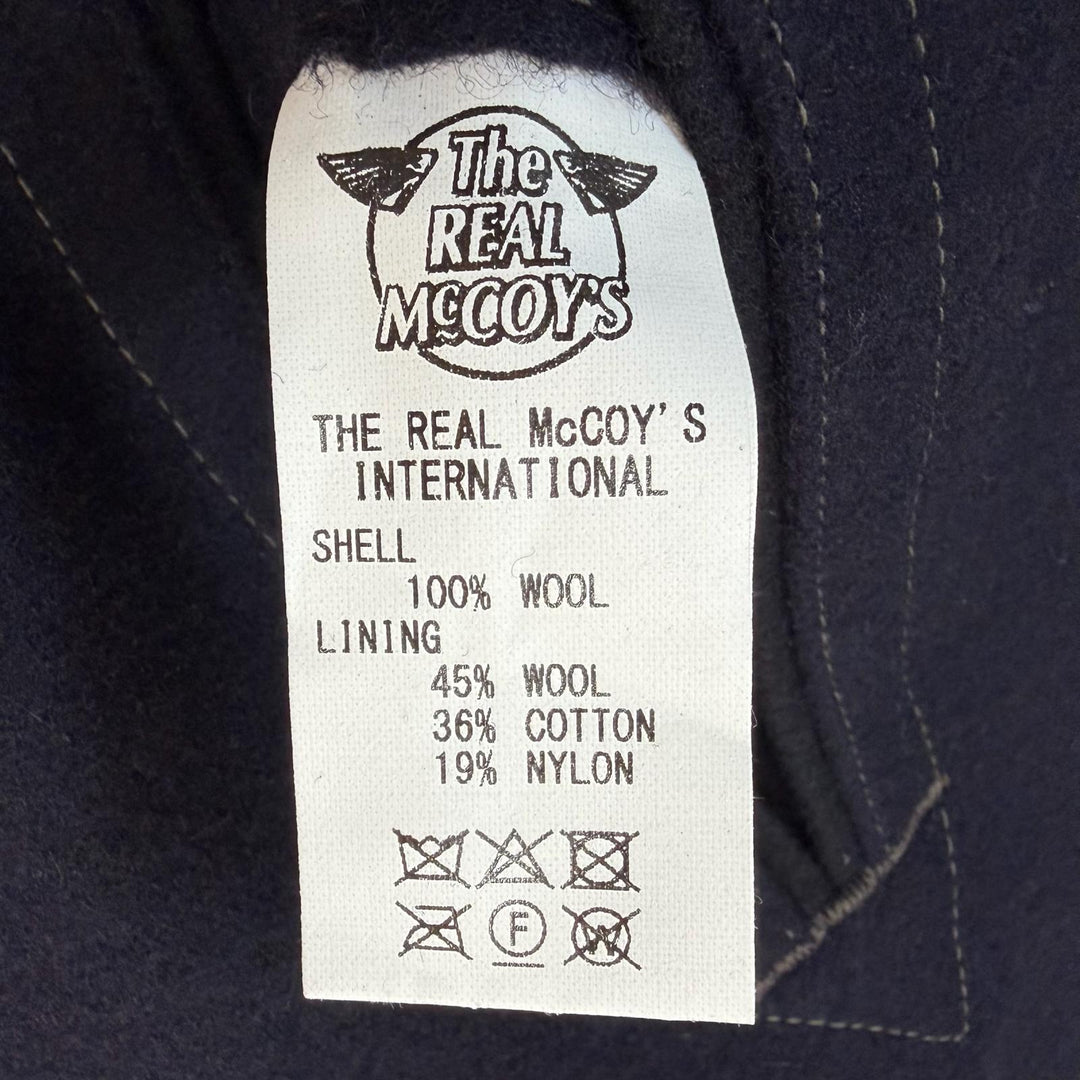 極美品▼The REAL McCOY&