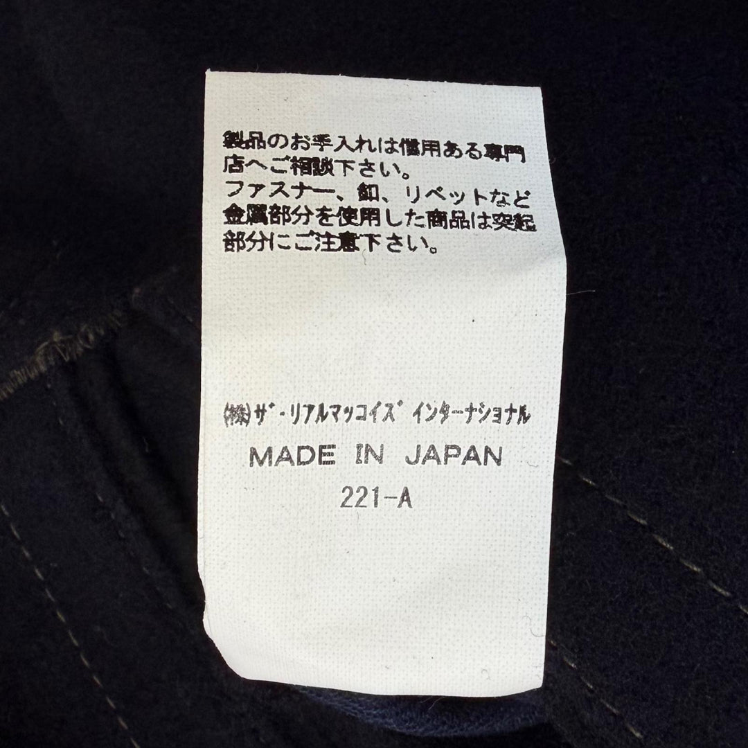 極美品▼The REAL McCOY&
