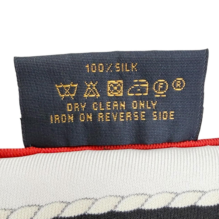 極美品△LOUIS VUITTON ルイヴィトン 26AW 1AJZE4 ノーティカル スカーフ クロップトップ コットンジャージー 半袖Ｔシャツ S 正規品