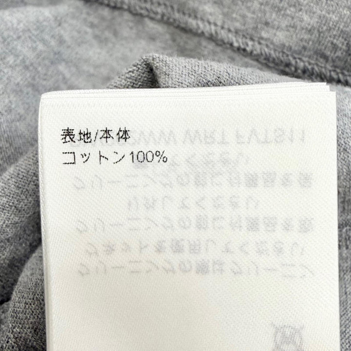 極美品△LOUIS VUITTON ルイヴィトン 26AW 1AJZE4 ノーティカル スカーフ クロップトップ コットンジャージー 半袖Ｔシャツ S 正規品