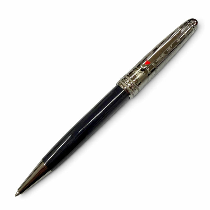 極美品▼MONTBLANC モンブラン マイスターシュテュック アラウンド ザ ワールド イン 80デイズ ドゥエ クラシック 現行品 ボールペン