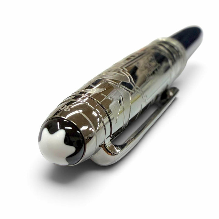 極美品▼MONTBLANC モンブラン マイスターシュテュック アラウンド ザ ワールド イン 80デイズ ドゥエ クラシック 現行品 ボールペン