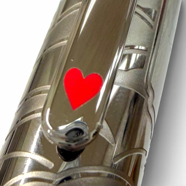 極美品▼MONTBLANC モンブラン マイスターシュテュック アラウンド ザ ワールド イン 80デイズ ドゥエ クラシック 現行品 ボールペン