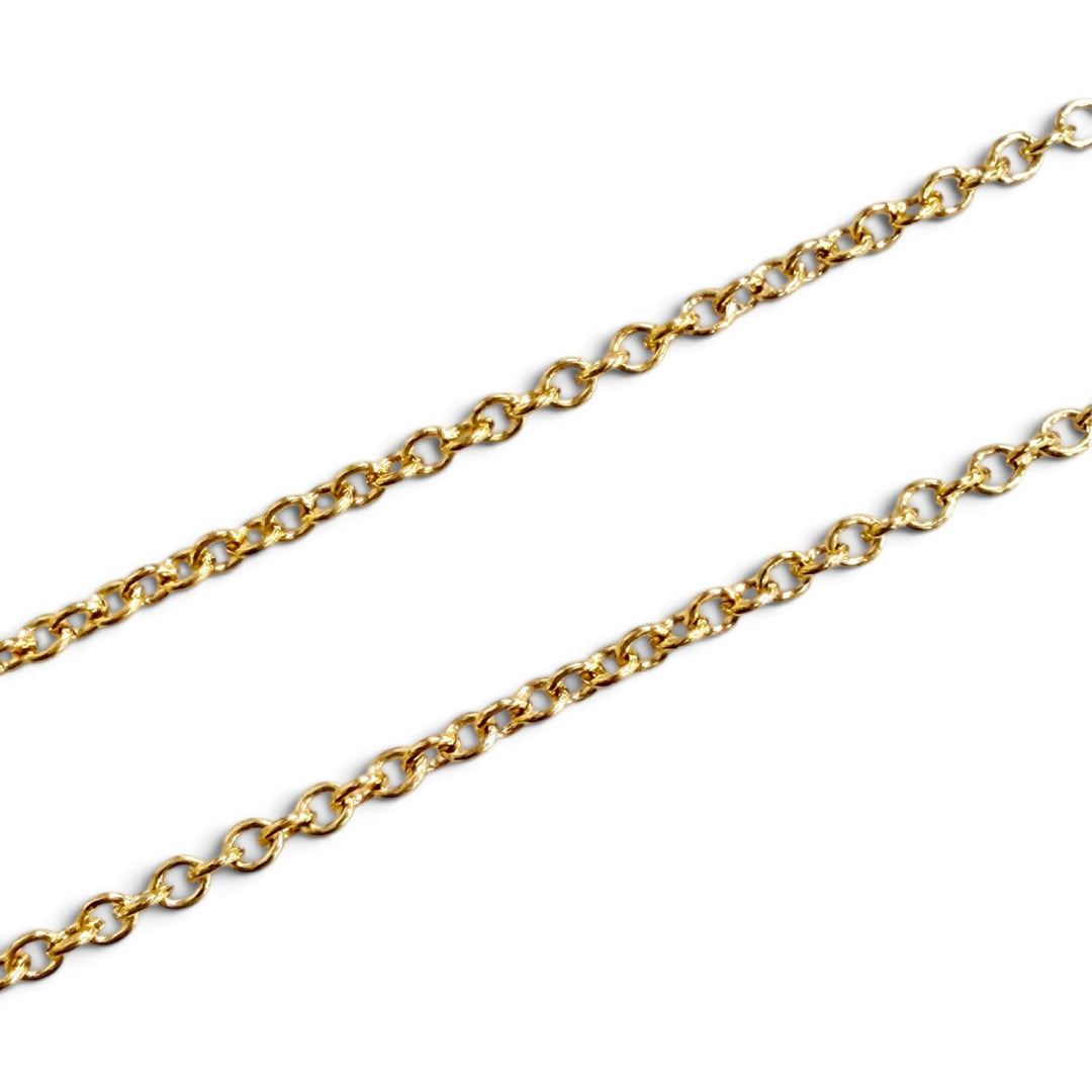 極美品△TIFFANY&amp;Co. ティファニー エルサペレッティ ビーン デザイン ペンダント パヴェ ダイヤモンド 750(YG) 重量1.9g 定価418000円