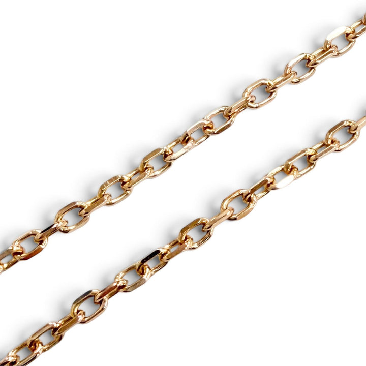 極美品△Cartier カルティエ B3040400 750 Cハート 1Pダイヤモンド ネックレス アクセサリー 750(PG) K18 ピンクゴールド 重量4.2g 箱付