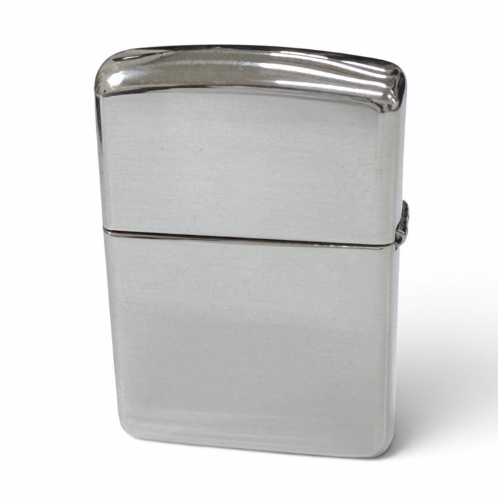 未使用品▼ZIPPO ジッポ 2020年製 スターリングシルバー デッドストック 喫煙具 オイルライター シルバー USA製 総重量73.16g メンズ