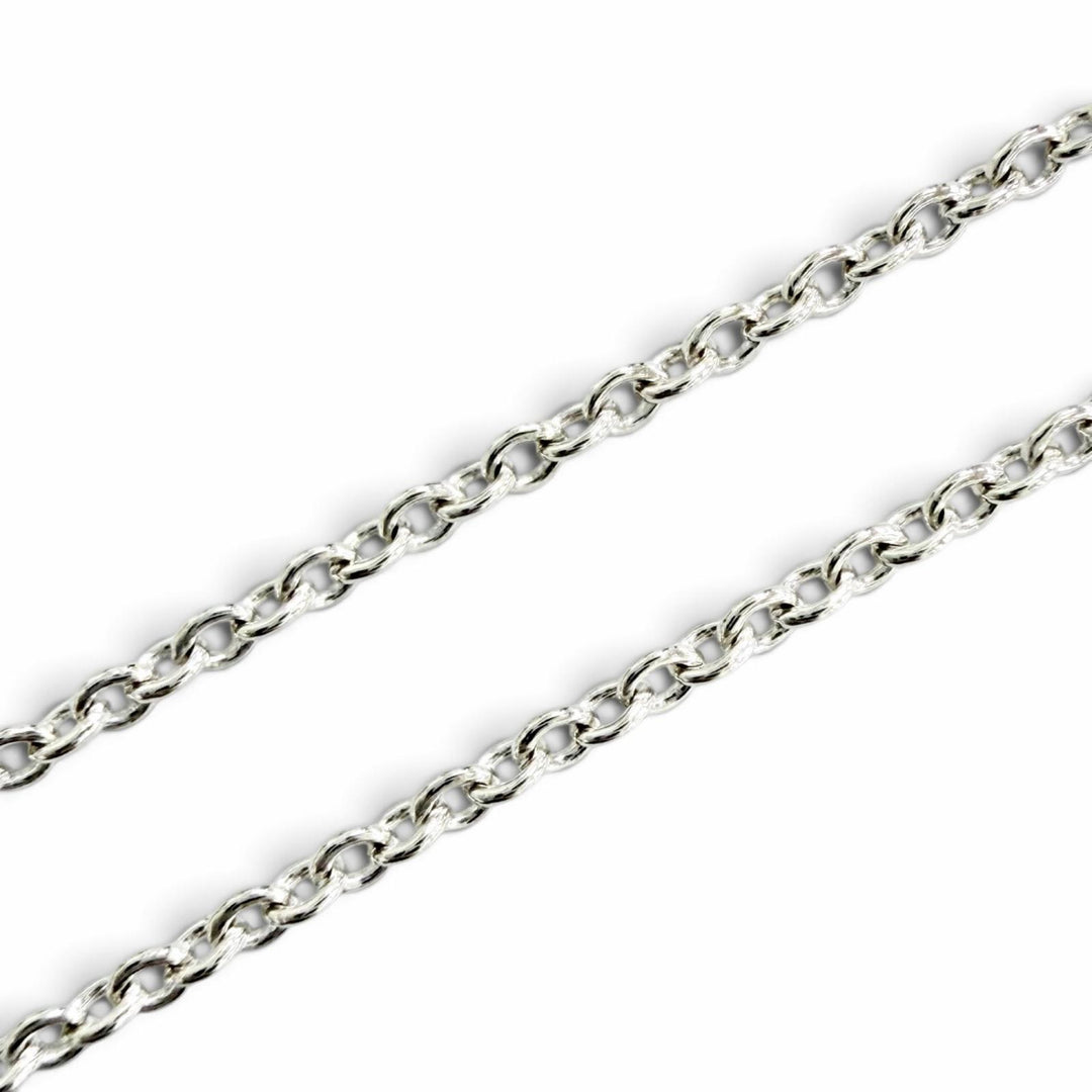 極美品△TIFFANY&amp;Co. ティファニー エルサペレッティ バイザヤード 925 1Pアクアマリン ネックレス シルバー ライトブルー 重量1.6g