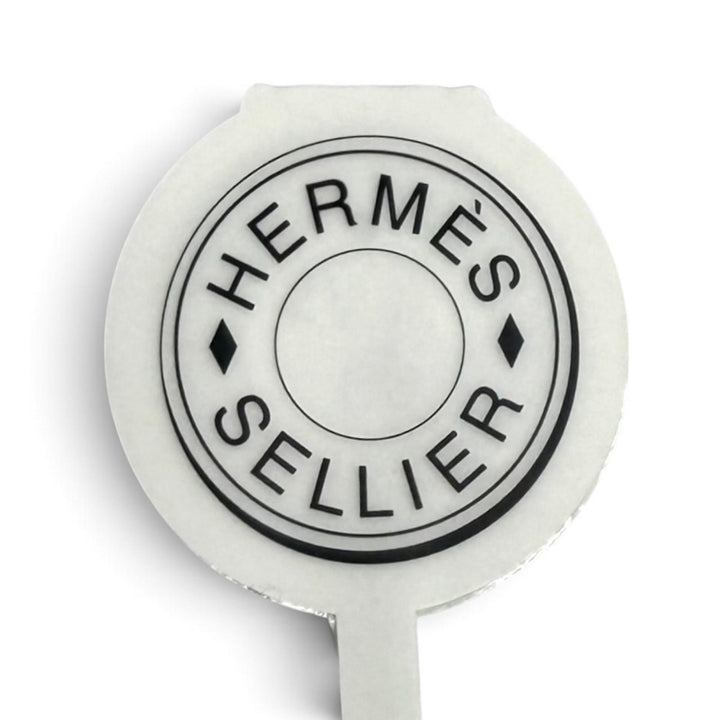 未使用品★HERMES エルメス AG925 シェーヌダンクル アミュレット ネックレス ペンダント シルバー フランス製 重量10.3g レディース