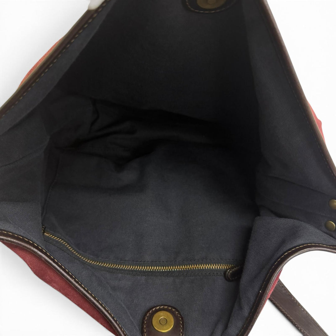 美品□Felisi フェリージ 18/43 SN スウェードレザー 肩掛け ショルダーバッグ A4収納可 ワインレッド ブラウン メンズ 保存袋付