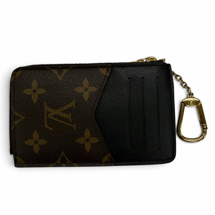 極美品☆LOUIS VUITTON ルイヴィトン M69431 カードケース ポルト カルト･レクト ヴェルソ モノグラムキャンバス コインケース 箱・袋付