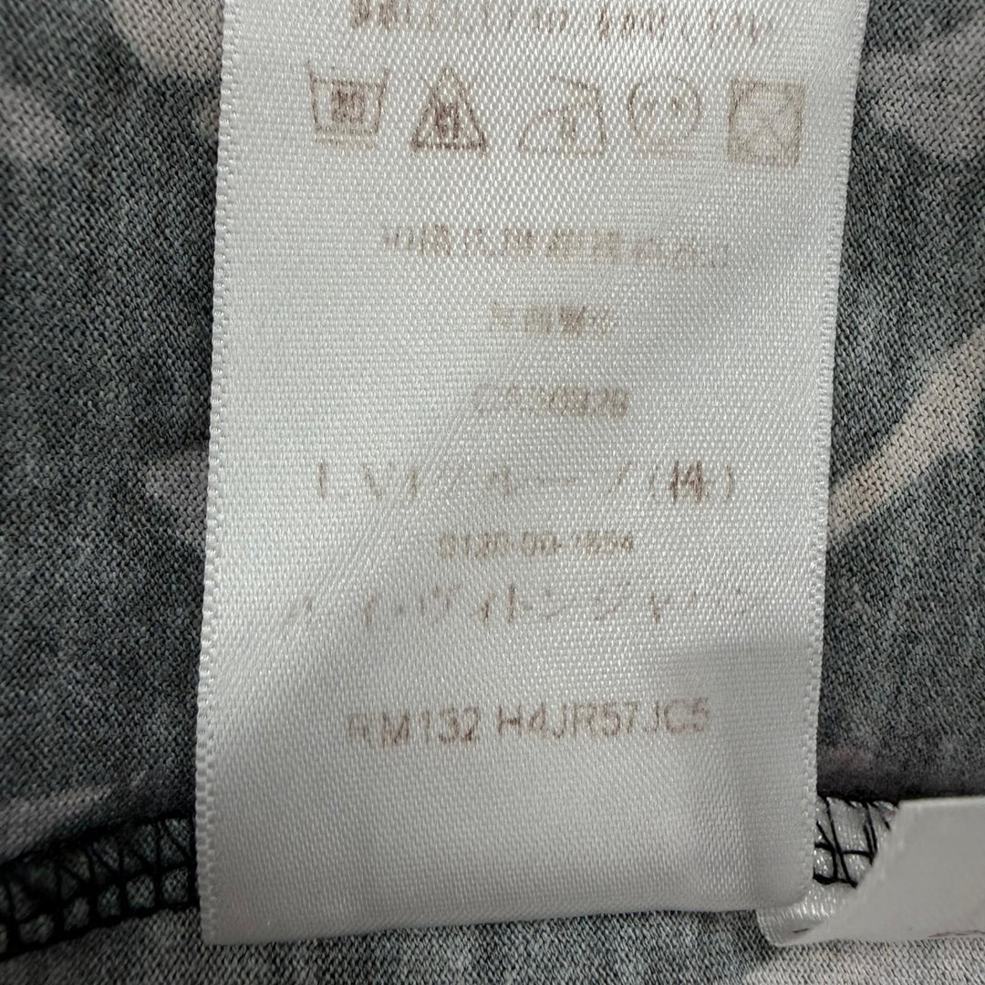極美品☆LOUIS VUITTON ルイヴィトン コットン チャップマンブラザーズ ガーデン イン ヘル 総柄 半袖Ｔシャツ XS イタリア製 正規品