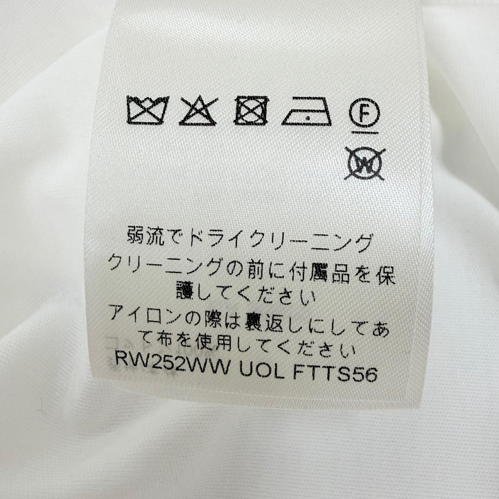 美品☆LOUIS VUITTON ルイヴィトン 22SS コットン100％ LVロゴ 半袖Ｔシャツ マルチカラー S イタリア製 正規品 レディース