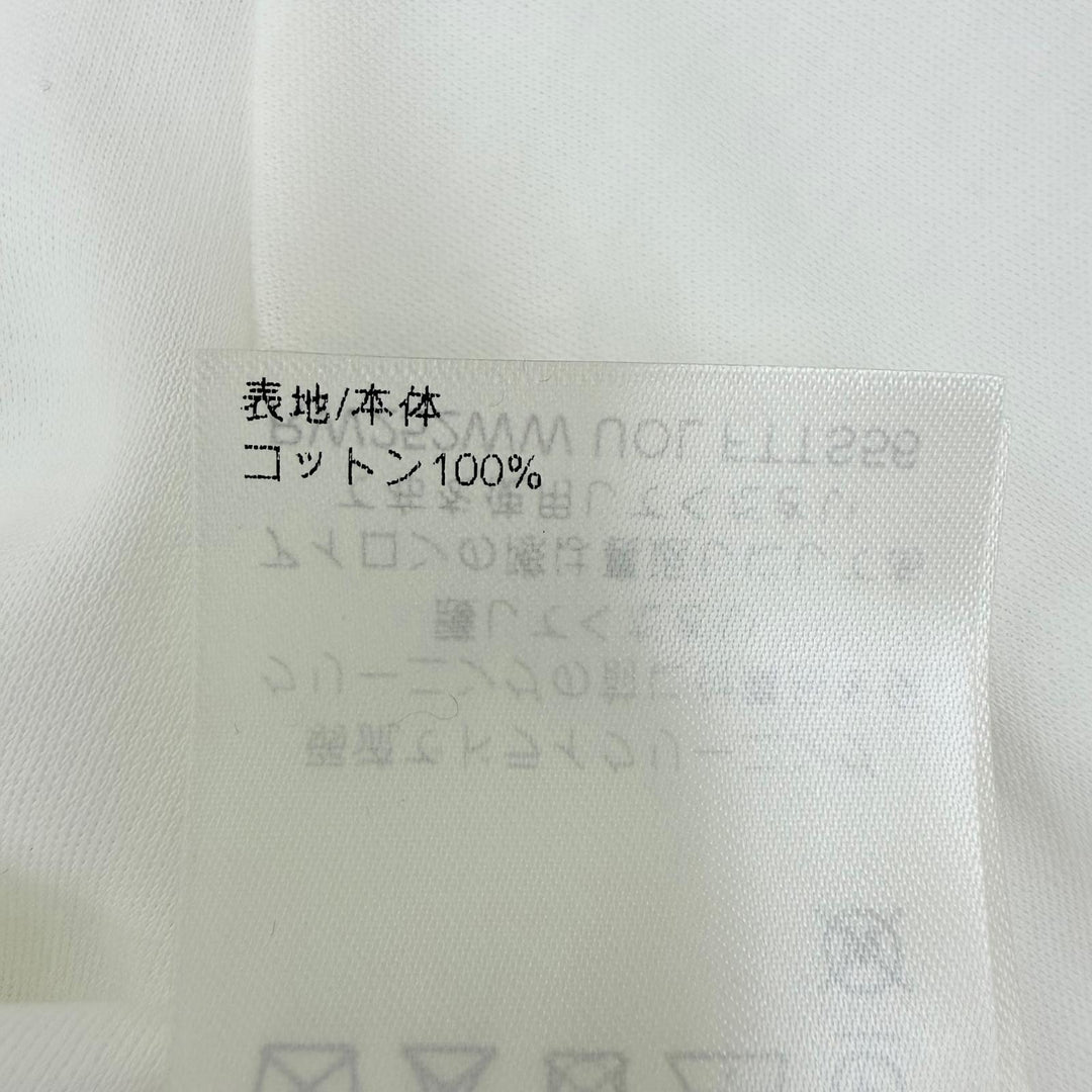 美品☆LOUIS VUITTON ルイヴィトン 22SS コットン100％ LVロゴ 半袖Ｔシャツ マルチカラー S イタリア製 正規品 レディース