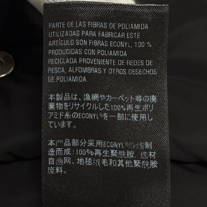未使用品★BALENCIAGA バレンシアガ 792977 ロゴ金具 モナコ ミニ チェーン ショルダーバッグ ブラック シルバー金具 伊製 保存袋付き