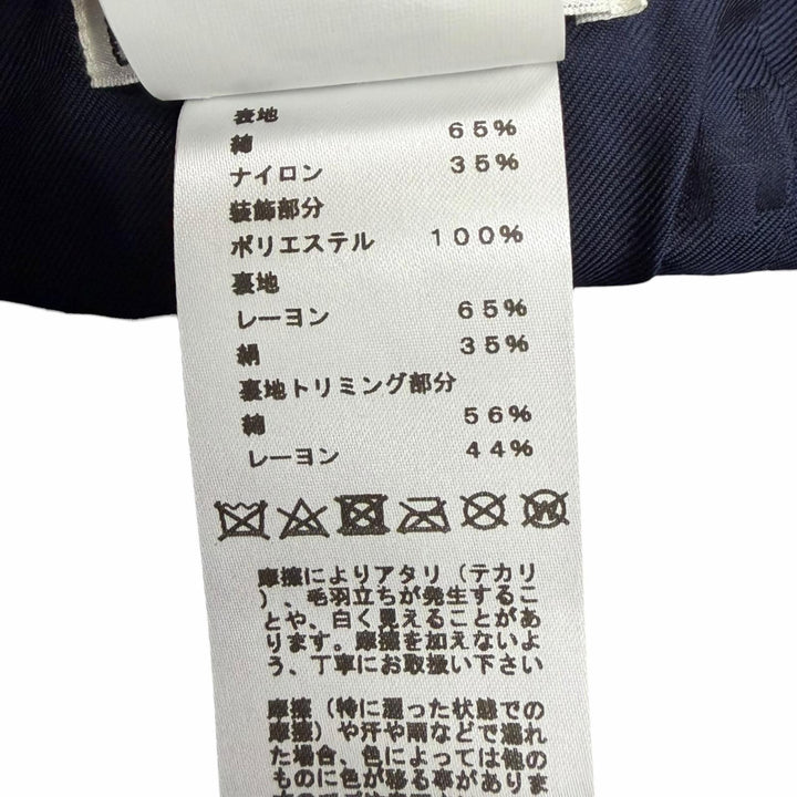 未使用品□HERMES エルメス セレナ エプロン ドール ワッペン セリエボタン ベースボールキャップ グリーン系 FR 58 正規品 箱・袋付