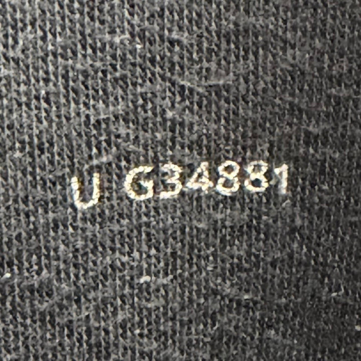 美品△CHANEL シャネル G34881 ラバー ココマーク サイドロゴ レインブーツ ショートブーツ ブラック 37 フランス製 レディース 箱・袋付